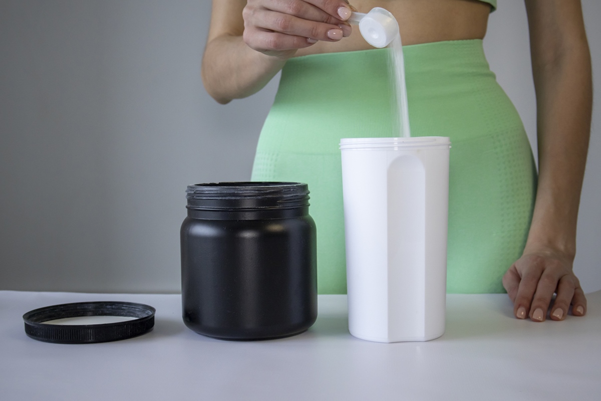 Como Tomar Pré Treino